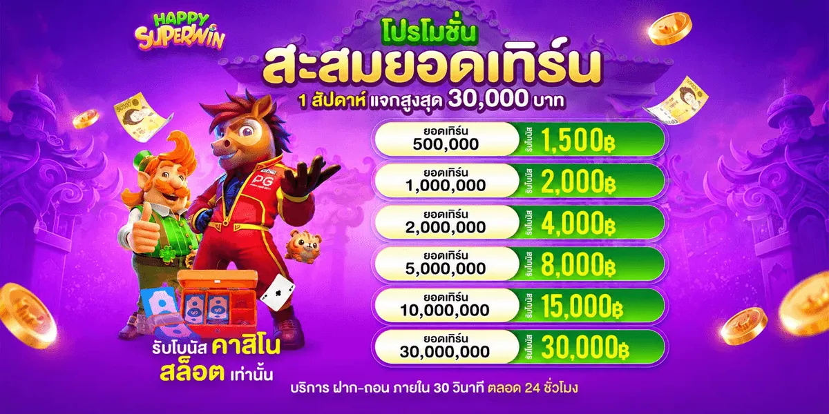 HAPPYSUPERWIN